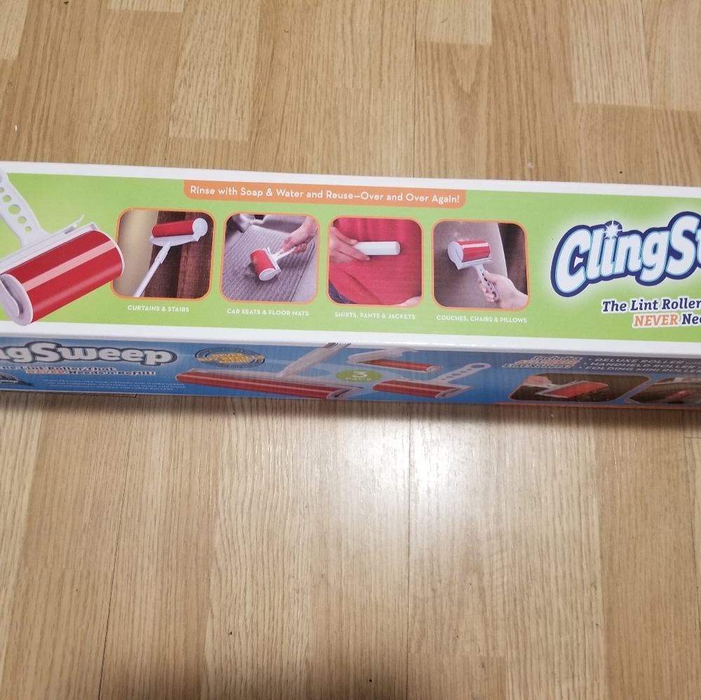 Cling Sweep - Picture 2 of 4